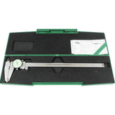 INSIZE Measuring Equipment INSIZE Metric Dial Caliper  0-300mm Range Series 1311-300A